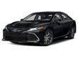 Used 2022 Toyota Camry XLE Sedan