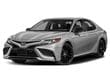 Used 2022 Toyota Camry XSE Sedan