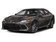 Used 2022 Toyota Camry XLE V6 Sedan