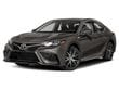 Used 2022 Toyota Camry SE Sedan