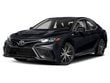 Used 2022 Toyota Camry SE Sedan