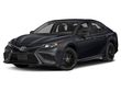 Used 2022 Toyota Camry SE Nightshade Sedan