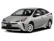Used 2022 Toyota Prius XLE Hatchback