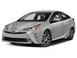 Used 2022 Toyota Prius LE AWD-e Hatchback