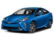 Used 2022 Toyota Prius XLE Hatchback
