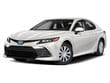 Used 2022 Toyota Camry Hybrid SE Nightshade Sedan