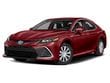 Used 2022 Toyota Camry Hybrid XLE Sedan