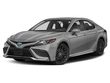 Used 2022 Toyota Camry Hybrid XSE Sedan