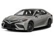 Used 2022 Toyota Camry Hybrid XSE Sedan