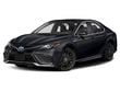 Certified 2022 Toyota Camry Hybrid XSE Sedan