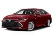Used 2022 Toyota Avalon Hybrid Limited Sedan