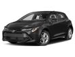 Used 2022 Toyota Corolla Hatchback SE Nightshade Edition Hatchback