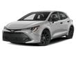 Used 2022 Toyota Corolla Hatchback SE Nightshade Edition Hatchback
