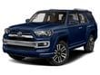 Used 2022 Toyota 4Runner Limited SUV