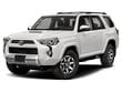 Used 2022 Toyota 4Runner TRD Off Road SUV