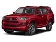 Used 2022 Toyota 4Runner TRD Sport SUV