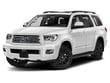 Used 2022 Toyota Sequoia Nightshade 4WD (Natl)