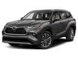 Used 2022 Toyota Highlander Platinum SUV
