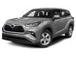 Used 2022 Toyota Highlander LE SUV