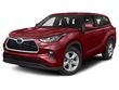 Used 2022 Toyota Highlander LE SUV