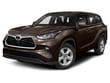 Used 2022 Toyota Highlander LE SUV