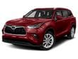 Used 2022 Toyota Highlander Limited SUV