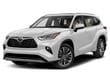 Certified 2022 Toyota Highlander Platinum SUV