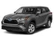 Used 2022 Toyota Highlander Hybrid XLE SUV