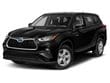 Used 2022 Toyota Highlander Hybrid XLE SUV