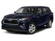 Used 2022 Toyota Highlander Hybrid XLE SUV