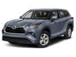Used 2022 Toyota Highlander Hybrid XLE Sport Utility