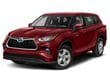 Used 2022 Toyota Highlander Hybrid XLE SUV