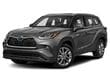 Used 2022 Toyota Highlander Hybrid Limited SUV