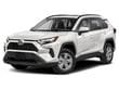Used 2022 Toyota RAV4 Hybrid XLE SUV