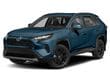 Used 2022 Toyota RAV4 Hybrid SE SUV