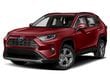 Used 2022 Toyota RAV4 Hybrid Limited SUV