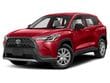 Used 2022 Toyota Corolla Cross XLE SUV