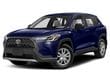 Used 2022 Toyota Corolla Cross XLE Sport Utility