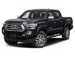 Used 2022 Toyota Tacoma Limited Truck Double Cab