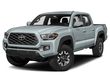 Certified 2022 Toyota Tacoma TRD Off-Road Truck Double Cab