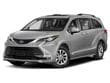 Certified 2022 Toyota Sienna XLE Van Passenger Van