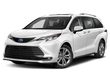 Used 2022 Toyota Sienna Platinum Van