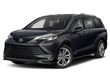 Used 2022 Toyota Sienna Platinum Passenger Van