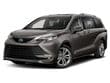 Used 2022 Toyota Sienna Platinum Mini-van, Passenger
