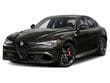 Used 2023 Alfa Romeo Giulia Quadrifoglio Sedan