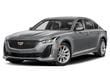 Used 2023 CADILLAC CT5 Premium Luxury Sedan