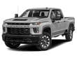 Used 2023 Chevrolet Silverado 2500 HD Custom Truck