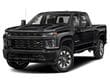 Used 2023 Chevrolet Silverado 2500 HD Custom Truck Crew Cab
