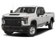 Used 2023 Chevrolet Silverado 2500 HD Work Truck Truck Crew Cab