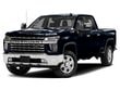Used 2023 Chevrolet Silverado 2500 HD LTZ Truck Crew Cab